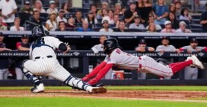 I went to the loneliest baseball game on Apple Vision Pro