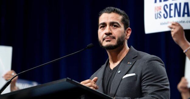For Michigan Democrat Abdul El-Sayed, Sept. 11 commemoration invites scrutiny of past remarks