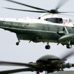 Marine One’s warning calls before mishap went unheard by Reagan air traffic controllers, NTSB says