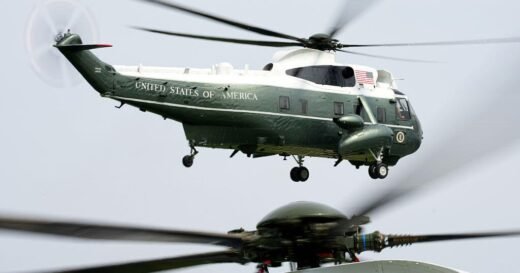 Marine One’s warning calls before mishap went unheard by Reagan air traffic controllers, NTSB says