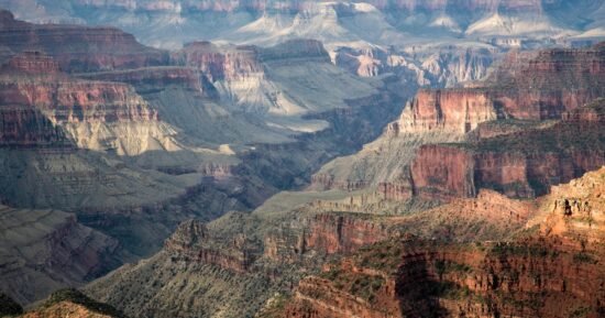 Dozens of people evacuated from parts of the Grand Canyon after flash floods