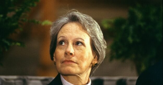 Nancy Kassebaum Baker, former U.S. senator from Kansas, dies at 94