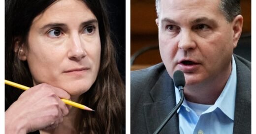 Democratic Rep. Gluesenkamp Perez and Trump-backed Republican advance in Washington’s 3rd District primary