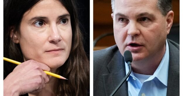 Democratic Rep. Gluesenkamp Perez and Trump-backed Republican advance in Washington’s 3rd District primary