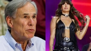 Texas Governor Greg Abbott’s Playlist Can’t Spell Ella Langley’s Name