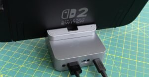 GuliKit’s Switch 2 TV dock gives me one feature I’ve missed when traveling