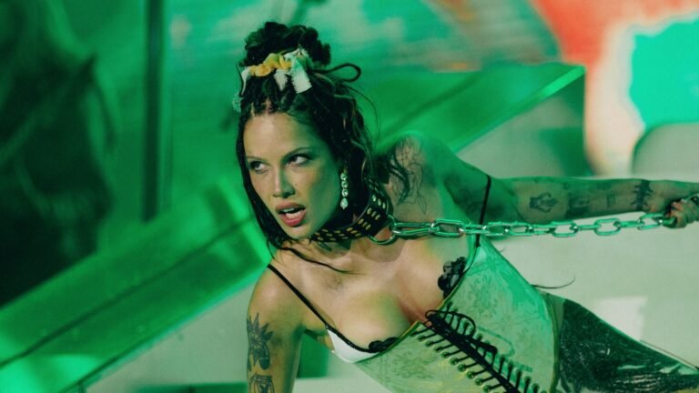 Halsey Concert Movie ‘The Girl in the Tower’ Is a Raging Rock Show