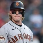 Giants suspend Harrison Bader’s pay after late-night scooter crash