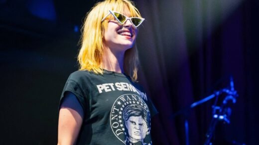 Hayley Williams’ Band Power Snatch Reveals ‘EP2’