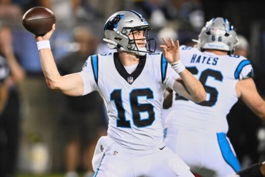 NFL preseason betting picks for Rams vs Chiefs and Panthers vs Bills