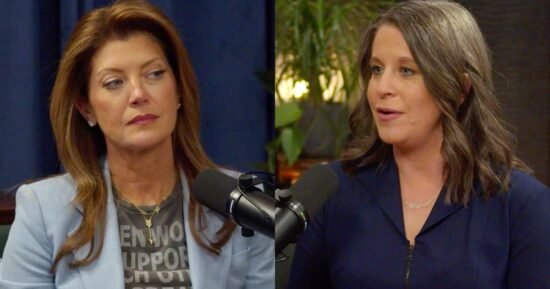 Norah O’Donnell: What I learned from my doctor about menopause