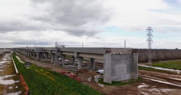 Other countries have 200 mph passenger trains. Why has high-speed rail not tracked here?