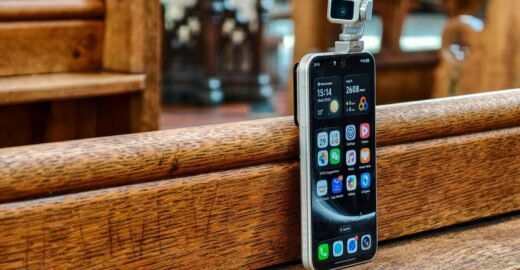 Honor’s Robot Phone is better than a gimbal in a phone has any right to be