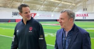 How the Indiana Hoosiers transformed into a college football powerhouse after years of losing