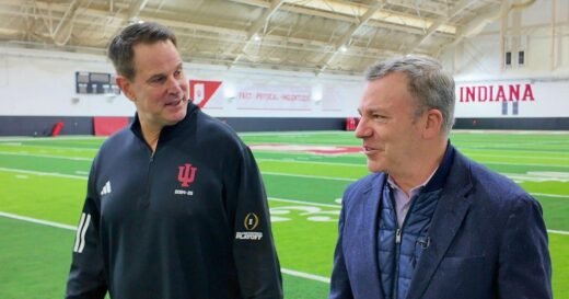 How the Indiana Hoosiers transformed into a college football powerhouse after years of losing
