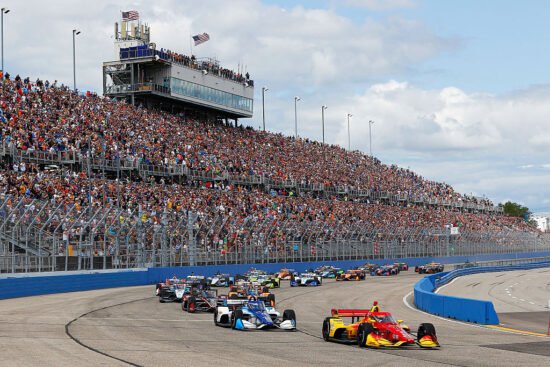 How to Watch 2026 INDYCAR Milwaukee Mile Doubleheader: Start Times, TV, Streaming