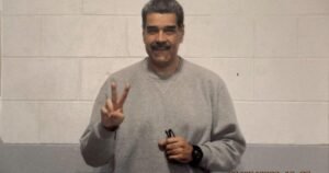 Nicolás Maduro shares photos from New York prison: “We are standing firm”