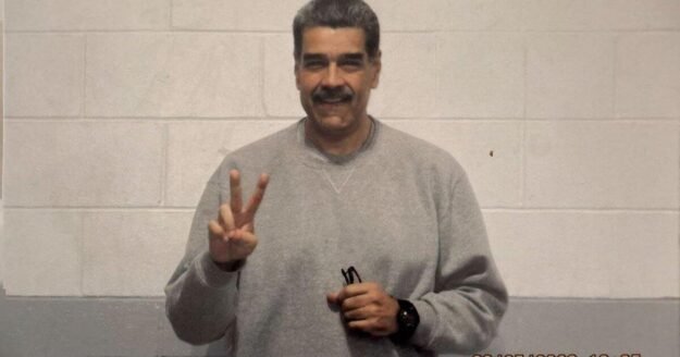 Nicolás Maduro shares photos from New York prison: “We are standing firm”