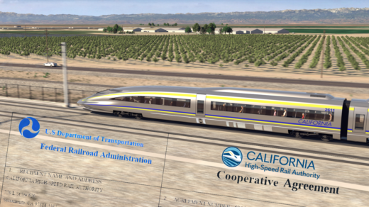 Newsom blamed Trump for high-speed rail’s $4 billion funding cut. Records show California never bought the trains it promised.