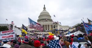 Justice Dept. moves to dismiss Jan. 6 class action lawsuit