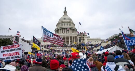 Justice Dept. moves to dismiss Jan. 6 class action lawsuit