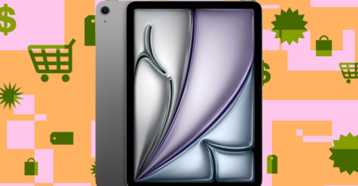 Grab an iPad Air M4 for its lowest price since the June increase