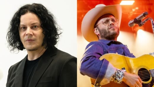 Jack White Quotes 1980s Rap Song in Charley Crockett Kerfuffle
