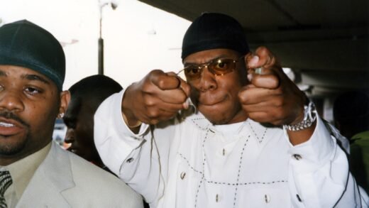 Jay-Z’s 1997 Notting Hill Carnival Performance, Revisited