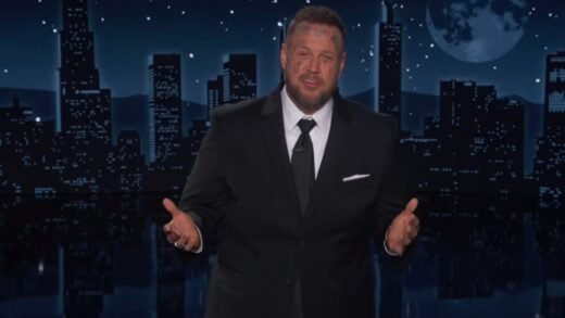 Jelly Roll Finally Addresses His Political Views on ‘Kimmel’