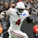 Cardinals’ Jeremiyah Love to miss at least at week after preseason injury