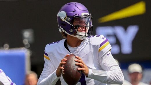 JJ McCarthy called ‘unpredictable’ as Vikings name Kyler Murray starter: report