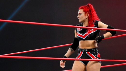 Jody Threat and Mara Sadé depart TNA Wrestling