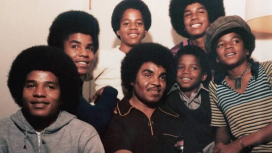 Joe Jackson’s Life Spotlighted in New Doc in Collaboration With Marlon