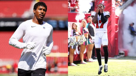 Texans Sign 2 Veteran WRs Following Jayden Higgins’ Season-Ending Injury