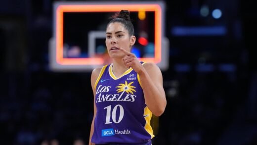 WNBA news: Kelsey Plum traded to Phoenix Mercury from LA Sparks
