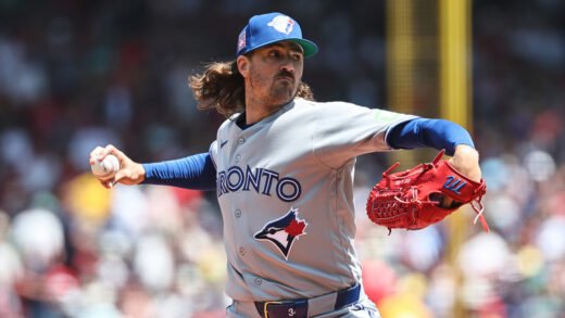 Kevin Gausman Expected To Make Cubs Debut Against Royals On Friday Night
