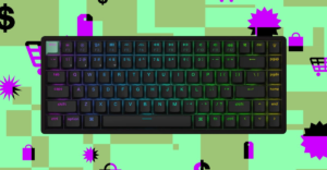 Keychron’s wireless Hall effect keyboard is back to its lowest price