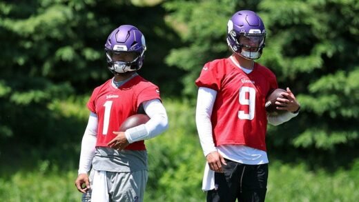Kyler Murray signs with Minnesota Vikings on veteran minimum deal