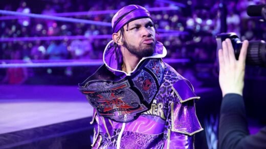 Matt Hardy names TNA talent to watch closely