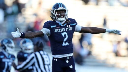 Ex-Jackson State cornerback Levi Wyatt dead at 23