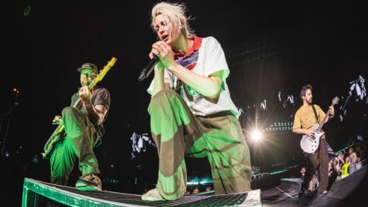 Linkin Park’ Doc Trailer, Band’s Sao Paulo Show
