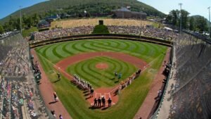 Tulsa National Little League reinstated by Texas judge for Williamsport bid