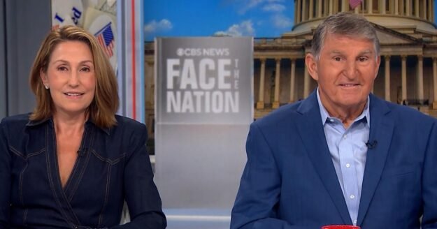 Transcript: Joe and Heather Manchin on “Face the Nation with Margaret Brennan,” Aug. 2, 2026