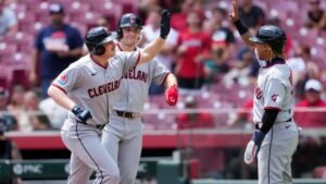 Cleveland Guardians vs. Tigers: Foster Griffin leads AL Central matchup