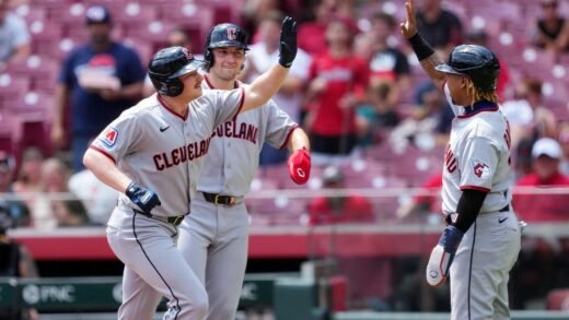 Cleveland Guardians vs. Tigers: Foster Griffin leads AL Central matchup