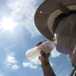 Southern U.S. under extreme weather advisory as “heat dome,” humidity build