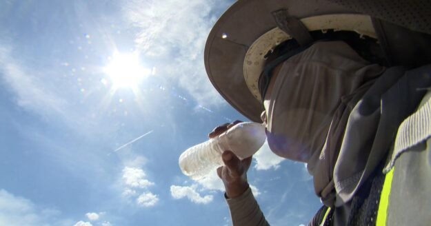 Southern U.S. under extreme weather advisory as “heat dome,” humidity build