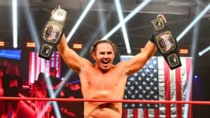 Matt Hardy says ladder match with Edge, Christian launched new style in the sport