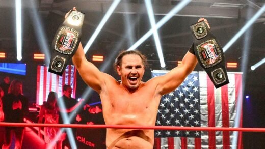 Matt Hardy says ladder match with Edge, Christian launched new style in the sport