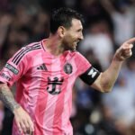 Lionel Messi Scores 1st 2 Goals Since World Cup In Inter Miami Win Over San Luis
